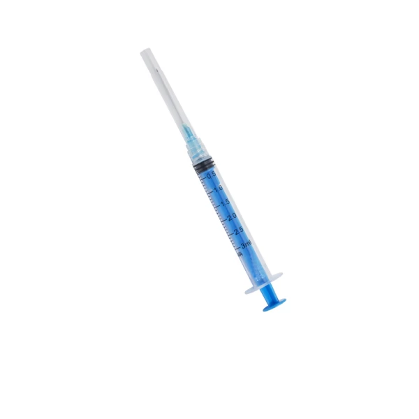 سرنگ 3 سی سی ورید