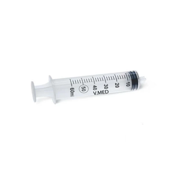 سرنگ 50 سی سی ورید