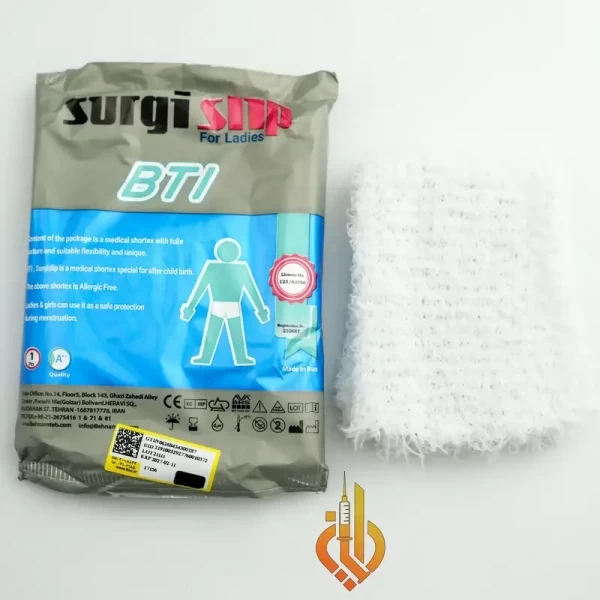 سرجی فیکس مادران برند بی تی آی BTI