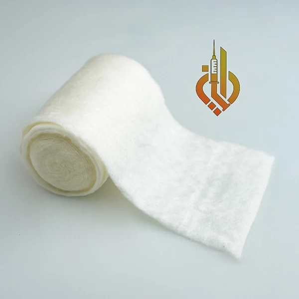 باند زیر گچ 10 سانت (ول باند 10 cm)